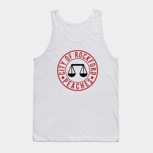 A League Of Their Own Tank Top